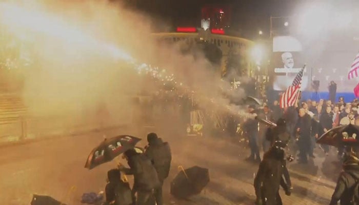 Albanian PM Faces Protests Over Corruption Allegations