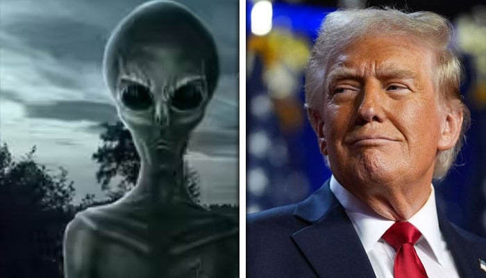 Trump Vows to Release UFO and Alien-Related Documents Amid Global Tensions