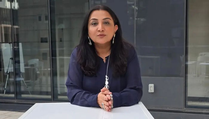 Pakistani Actress Nadia Afghan Slams Celebrity Social Media Behavior