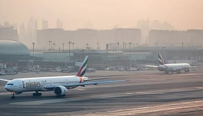 UAE Flight Operations Disrupted Due to Dense Fog, Multiple Airports Closed