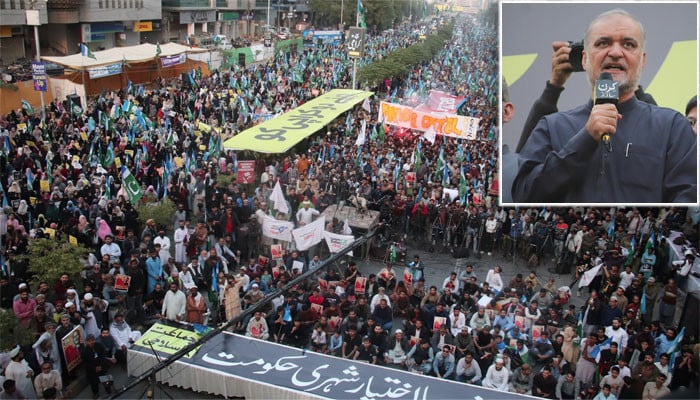 Pakistan Politicians Unite for Change Amidst Nationwide Protests