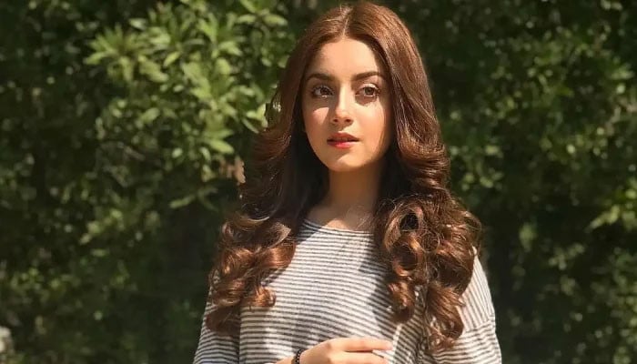 Pakistani Actress Alizey Shah Forgives All in Ramadan Message