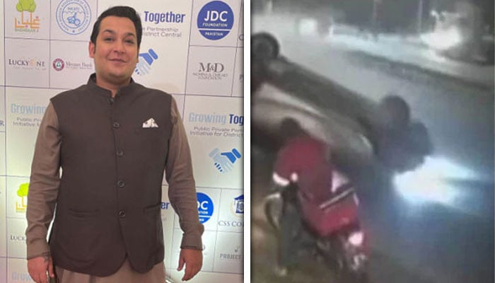 KARACHI CRASH: Assistant Commissioner Denies Driver’s Alleged Connection