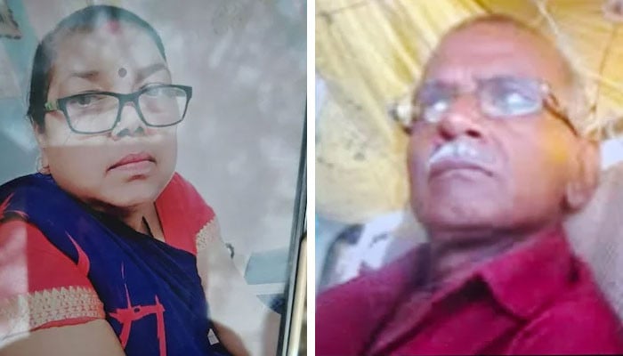 Tragic Murder-Suicide Rocks Indian City