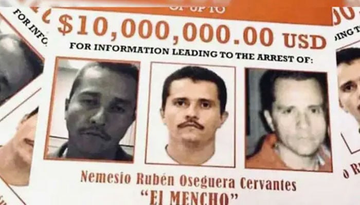 Mexican Cartel Leader El Mencho Killed in Military Operation