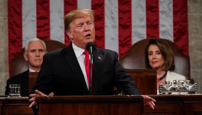 Trump Sets New Record with 110-Minute Longest State of the Union Address