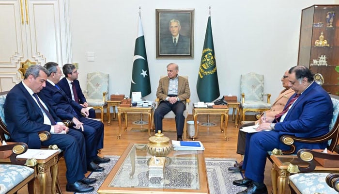 Pakistan-Azerbaijan $2 Billion Investment Deal Nears Completion
