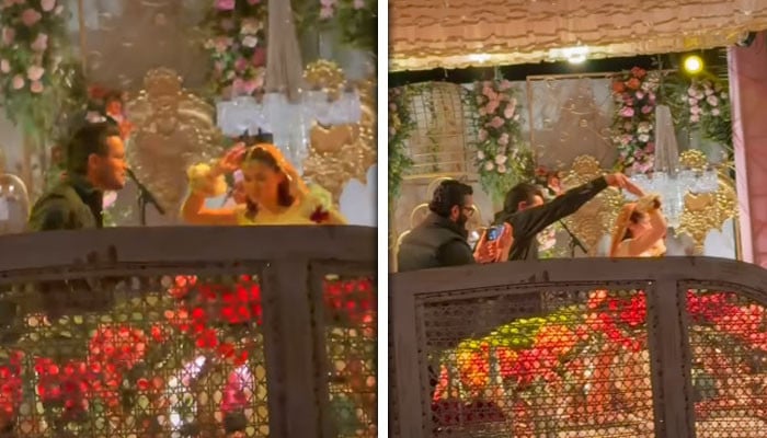 Pakistani Actress Hania Aamir and Singer Asim Azhar’s Marriage Rumors Spark Social Media Frenzy