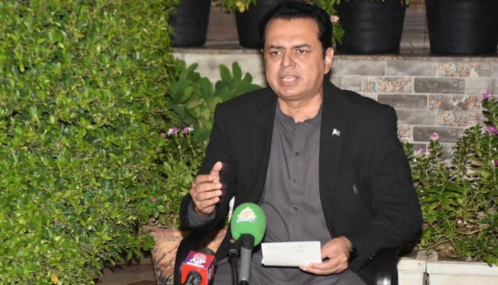 Pakistan Interior Minister Reveals Imran Khan’s Condition After Jail Visit