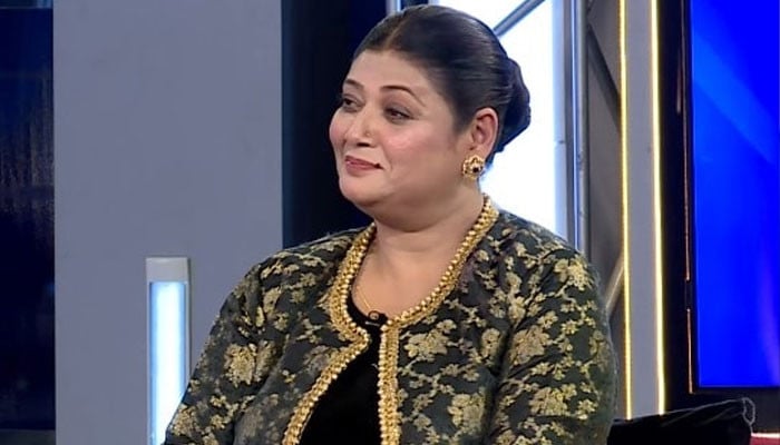 Pakistani Actress Nazli Nosherwan Opens Up on Past Marriages and Career