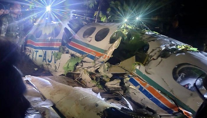 7 Killed in Indian Air Ambulance Crash in Jharkhand