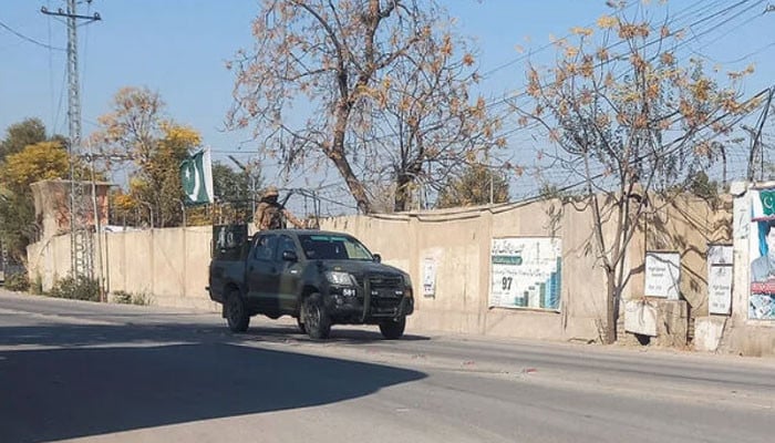 Pakistan Rejects Afghanistan’s Role in Terrorist Attacks