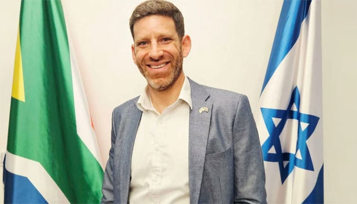 South Africa Orders Israeli Diplomat to Leave Within 72 Hours
