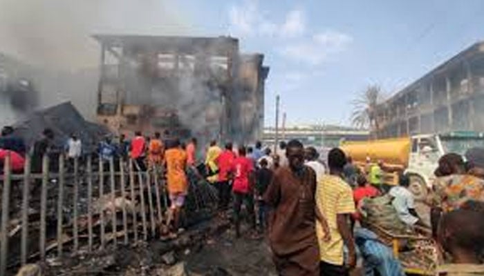 Nigeria Village Massacre Leaves at Least 50 Dead, Many Abducted