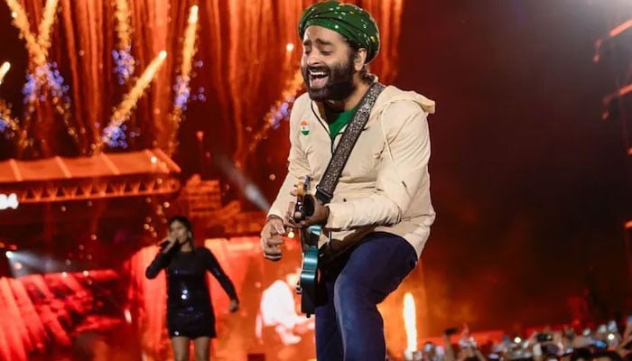 Indian Music Icon Arijit Singh Announces Retirement from Playback Singing
