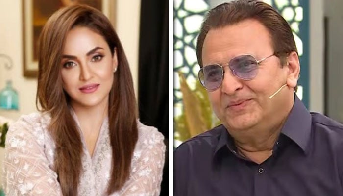 Pakistani TV Host Nadia Khan Causes Stir with Humorous Comments Again