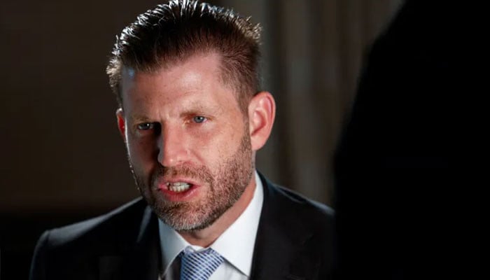 US President Donald Trump’s Son Invests in Israeli Drone Company Amid Conflict of Interest Concerns