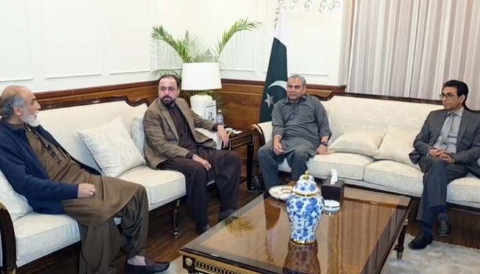 Pakistan’s Main Opposition Parties Pledge Full Support for Anti-Terrorism Efforts