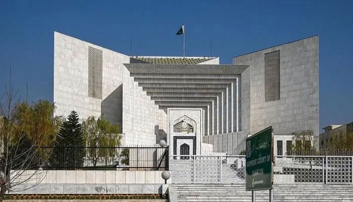 Supreme Court Dismisses Appeals in Peshawar Property Dispute Case