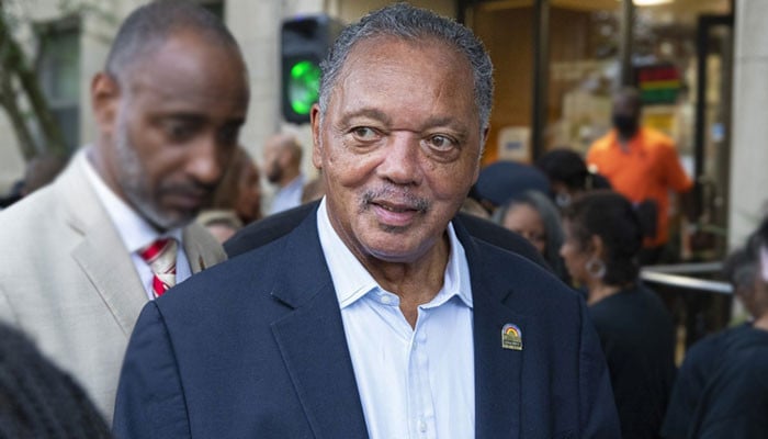 Reverend Jesse Jackson Sr. Passes Away, Leaving Behind a Legacy of Hope and Equality