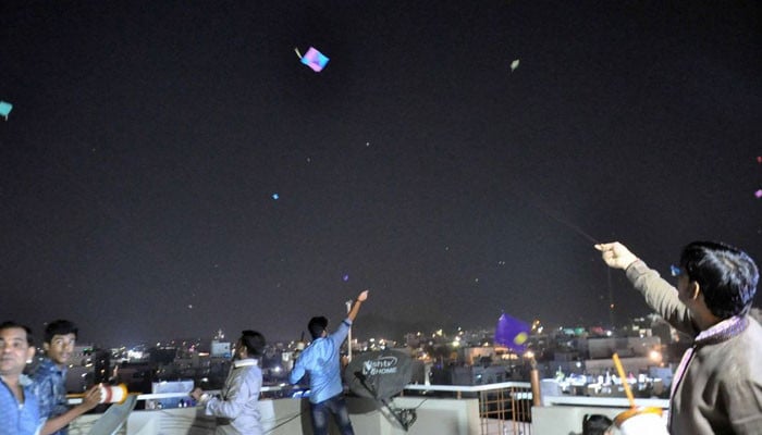 Unprecedented Demand for String Lights in Lahore Ahead of Basant Festival