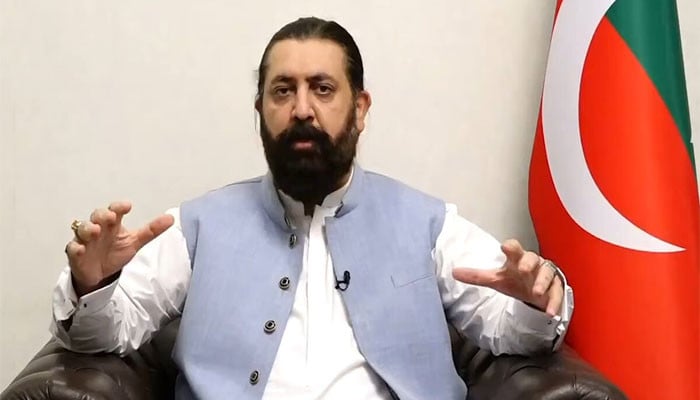 PTI Secretary General’s Leaked Audio Message Exposes Khyber Pakhtunkhwa Government