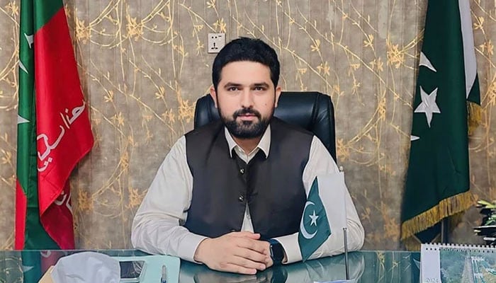 Khyber Pakhtunkhwa CM Suhail Aftab Blasts Federal Government Over Corruption Allegations