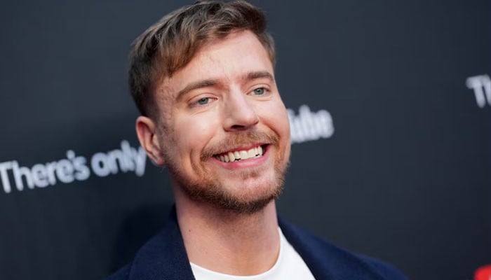 YouTube Sensation MrBeast Reveals Sudden Vision Loss Battle