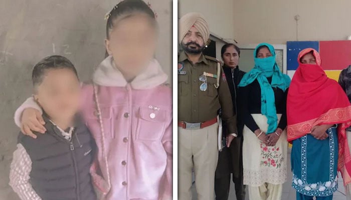 Punjab Woman Arrested for Allegedly Killing Her Two Children with Rat Poison