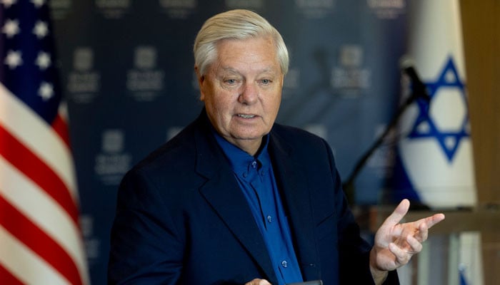 US Senator Lindsey Graham Defends Israel’s Gaza Operation as a Necessary Measure