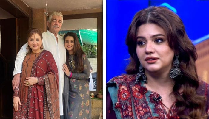Zara Noor Abbas Reveals Her Strict Family Background and Career Choices