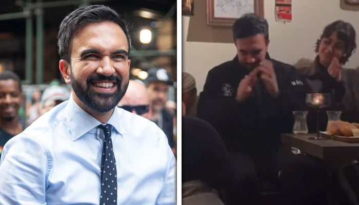 Mayor of New York City Enjoys Qawwali Night with Wife in NYC