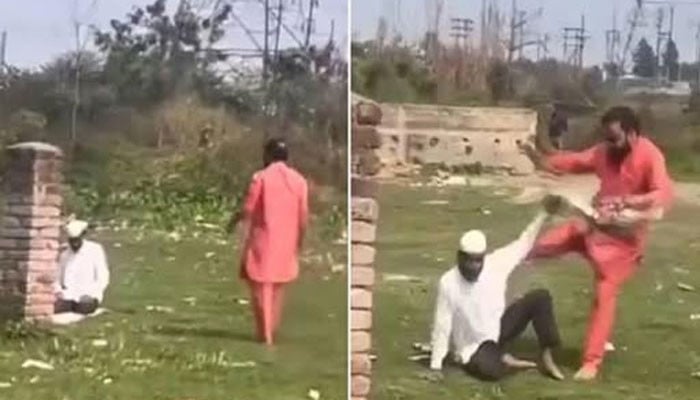 Hindu Man Beaten for Praying in Public in Indian State, Raising Concerns Over Freedom of Worship