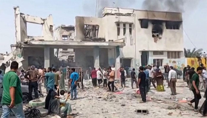 Iran Girls’ School Bombing Death Toll Reaches 53, 63 Injured in Israeli Strike