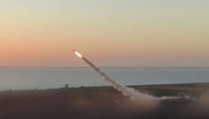 Ukraine Claims Airstrike on Russia’s Ballistic Missile Plant