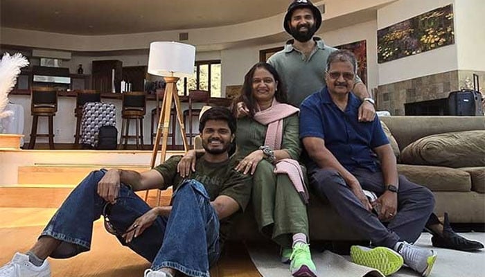 Tamil Superstar Vijay Deverakonda Finally Gets Married