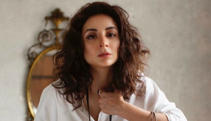 Pakistani Actress Tharwat Gilani Reveals Industry’s Lack of Congratulatory Response to Her Web Series’ Success