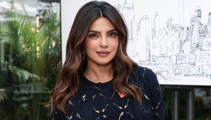 Priyanka Chopra Opens Up About Her Struggle in Bollywood Industry