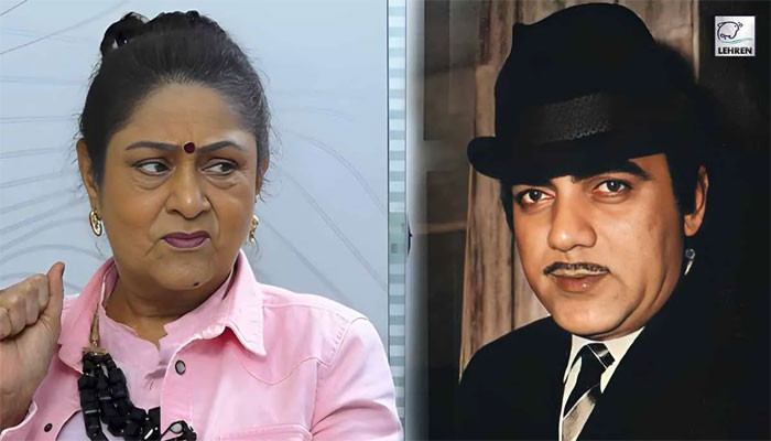 Bollywood Star Aruna Irani Reveals Dark Side of Film Industry