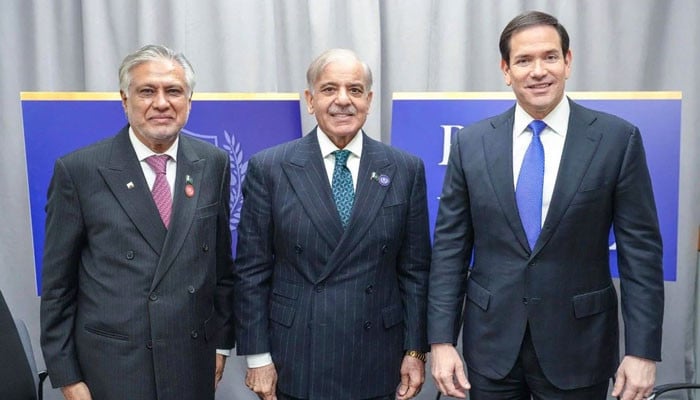 US Secretary of State Praises Pakistan’s Role in Gaza Peace Plan