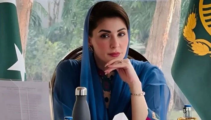 “Punjab CM Maryam Nawaz Calls for Unity Against Enemies of Pakistan”