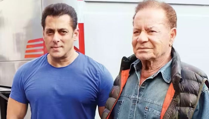 Bollywood Veteran Writer Salim Khan Hospitalized Due to Health Issues