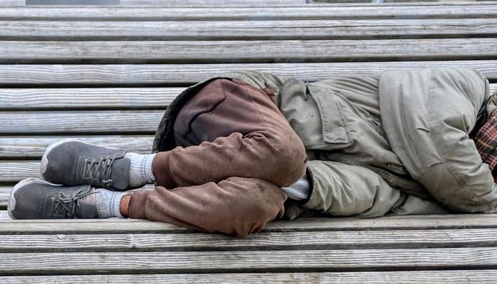Homeless Youths in the UK: Numbers Soar Amid Rising Youth Homelessness