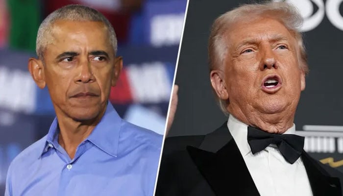 Former US President Barack Obama Slams Donald Trump’s Video Mocking Him