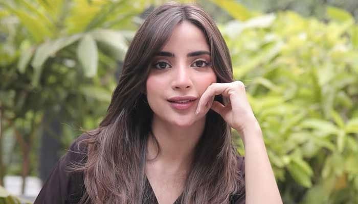 Saboor Aly Draws Mixed Reactions for Her New Photo Shoot