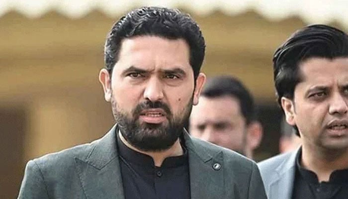 Islamabad High Court Cordon Disrupts Video Recording of Khyber Pakhtunkhwa CM