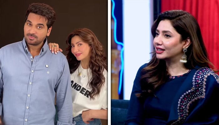 Mahira Khan Suggests Homayun Saeed Take on Villain Roles in Future Films