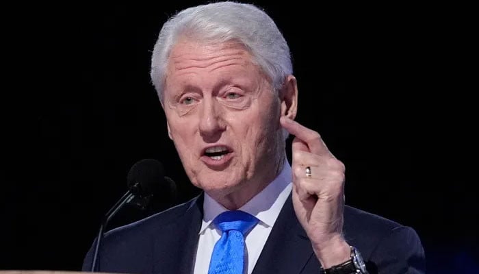 Clinton Denies Wrongdoing in Epstein Scandal, Says He Would Have Investigated