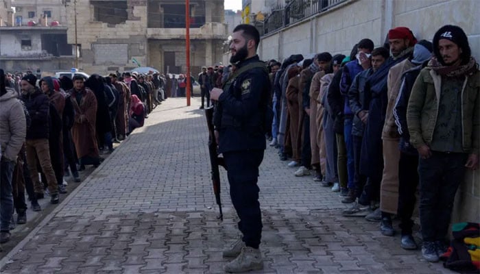 Syria and Kurdish Forces Reach Comprehensive Agreement