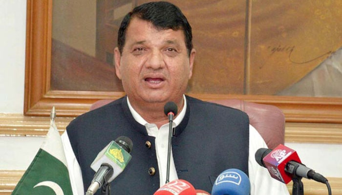 Pakistani Government Vows to Crack Down on PTI in Khyber Pakhtunkhwa